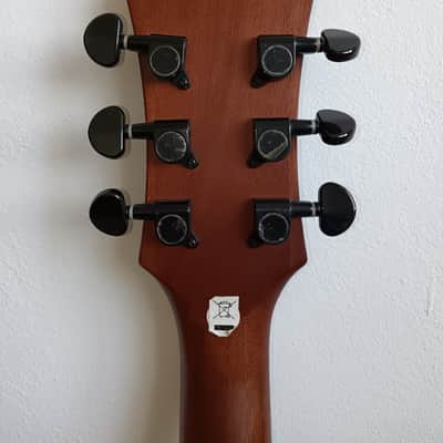 Epiphone  Dot - Satin Worn Brown image 5