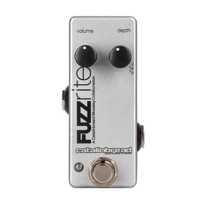 Mosrite Fuzzrite | Reverb