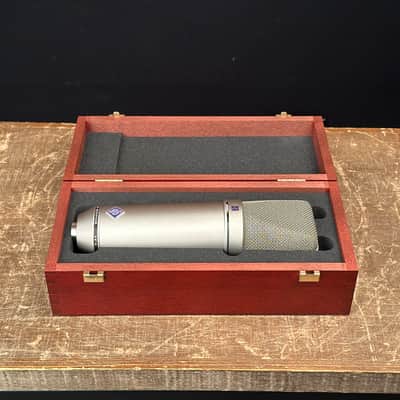 Neumann U 87 Ai Condenser Microphone. U87Ai U87. 169724 image 4