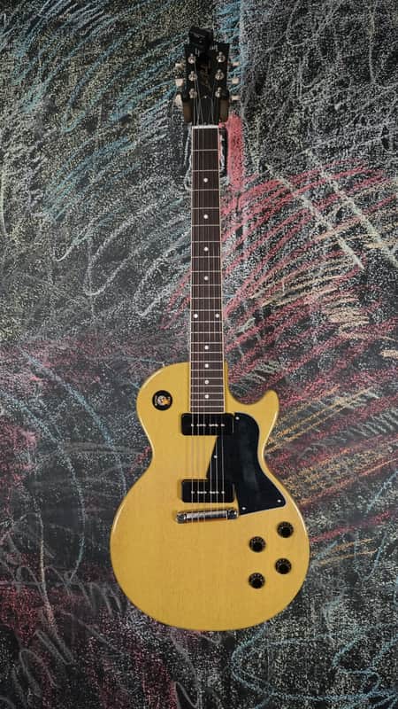 Gibson Les Paul Special TV Yellow image 1