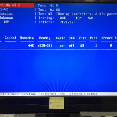 16MB 72-Pin SIMM FPM 60ns RAM Viking GOLD Contacts Siemens Chips - Akai MPC2000XL Korg Trinity E-mu SIMMConn image 3