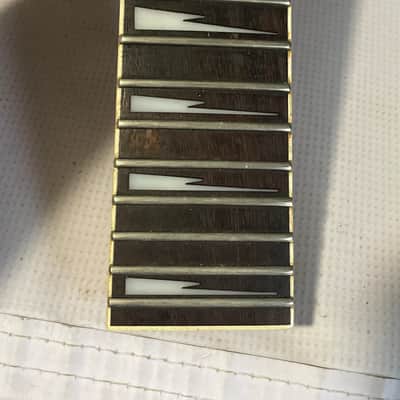 2010 Indonesian Ibanez RG350EX Wizard II 24 Fret AANJ Guitar Neck Floyd Ready (Repaired) image 15
