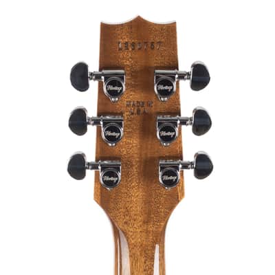 Used Heritage Standard II Collection H-150 - Dirty Lemon Burst image 7
