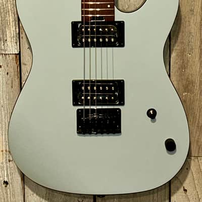 NEW Charvel Standard Series Style 2 SD2 HH HT - Satin Gray, Ships Fast with A Pro Set Up! image 4