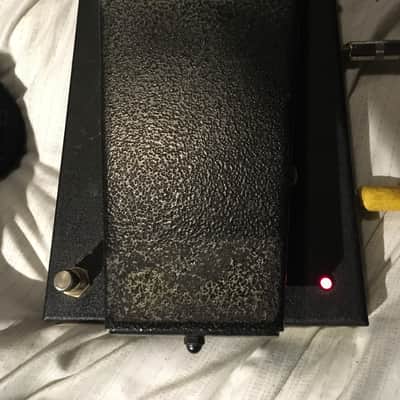 Morley 1970’s volume/ wah pedal image 1