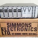 BARELY USED IN ORIGINAL BOX Simmons SDS5 SDSV Modular Drum Synthesizer Brain