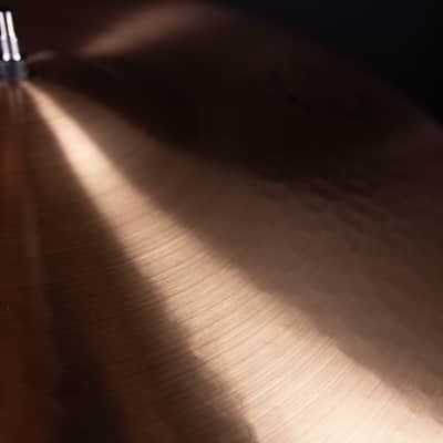Meinl 18" Pure Alloy Traditional Thin Crash image 4