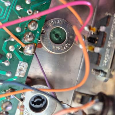 Electro-Harmonix 1979 V5 Big Muff Pi Distortion Pedal image 4