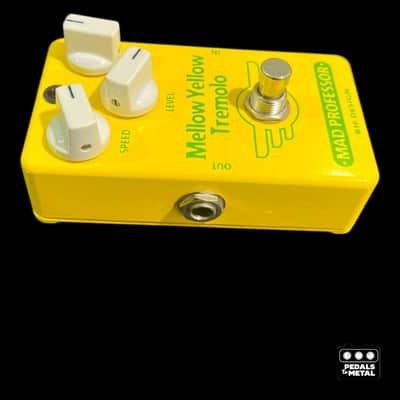 Mad Professor Mellow Yellow Tremolo Handwired -x19195 image 3