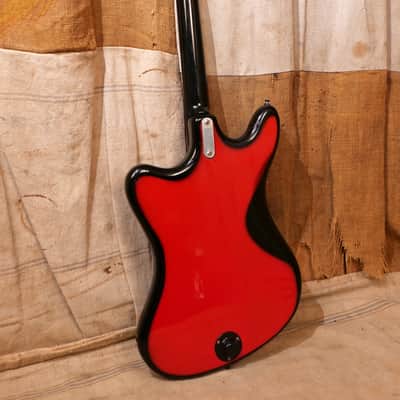Wandre Cobra 1960's Red imagen 7