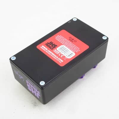 JHS Pedals The Violet Distortion Black Distortion Pedal [02996769] (06/22) image 3