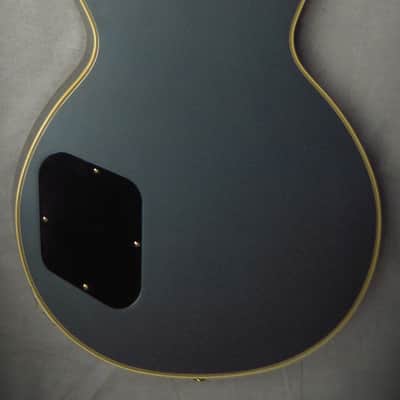 Gibson Ltd Ed Les Paul Custom 2025 - Antique Pelham Blue VOS image 7