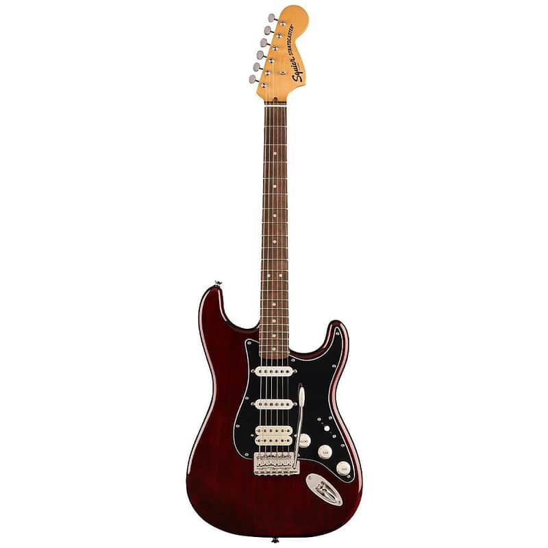 Squier Classic Vibe '70s Stratocaster HSS | Reverb