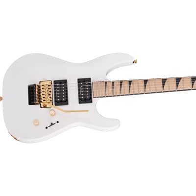 Jackson X Series Soloist SLXM DX MN Snow White - Electric Guitar image 4