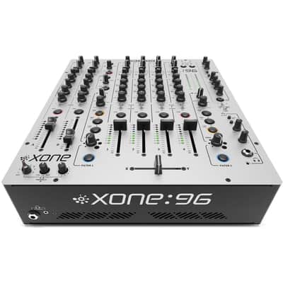 Allen & Heath XONE:96 Mixer, Gator Bag and Decksaver Bundle image 3