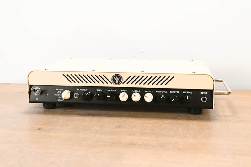 Yamaha THR100H Guitar Amplifier Head CG0131N image 1