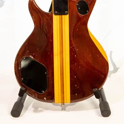 Daion Mark XX - Anea "Powerformer Series" Bass Mid 1980s - Brown image 7