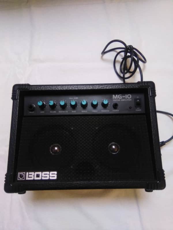 Boss MG 10 90's image 1