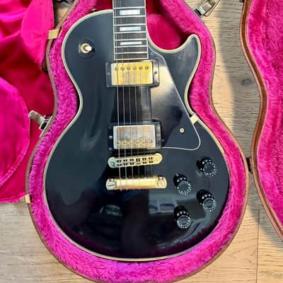 Gibson Les Paul Custom 1990 - 2011 - Ebony image 2