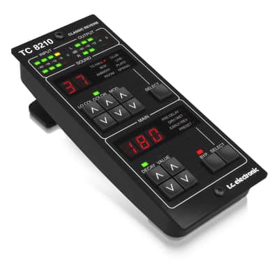 TC Electronic TC8210-DT Mixing Reverb Plug-in with Dedicated Hardware Controller image 2