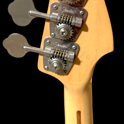 Fender P-Bass Sunburst / 1975 image 7