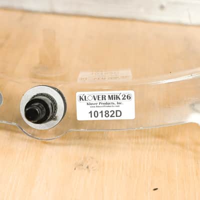 Klover MiK 26 Standard Parabolic Mic Dish Assembly w/ Case (Set of 4) CG012WK *ASK FOR SHIPPING* image 18