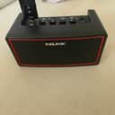 NuX Mighty Air 4-Watt 2x2" Stereo Bluetooth Guitar Combo 2020s - Black