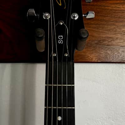 Epiphone Limited Edition SG Special-I 2022 - Pelham Blue image 3