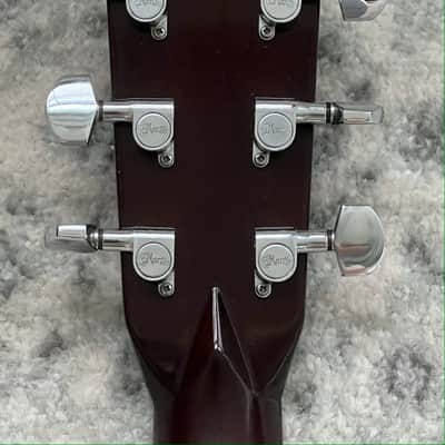Martin HD28V image 6