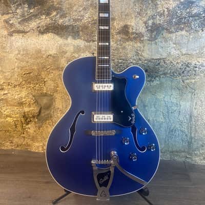 Guild Newark St. Collection X-175 Manhattan Special Malibu Blue image 1