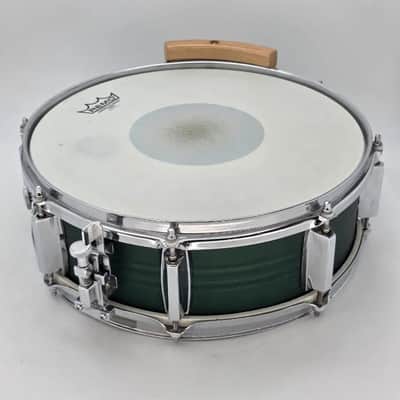 Used Vintage MIJ Yamaha Steel Shell Snare Drum 14x5 - Good image 5