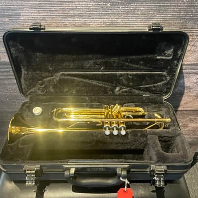 Yamaha YTR-200ADII Advantage Standard Bb Trumpet 2010s - Brass (YTR-2330) image 9