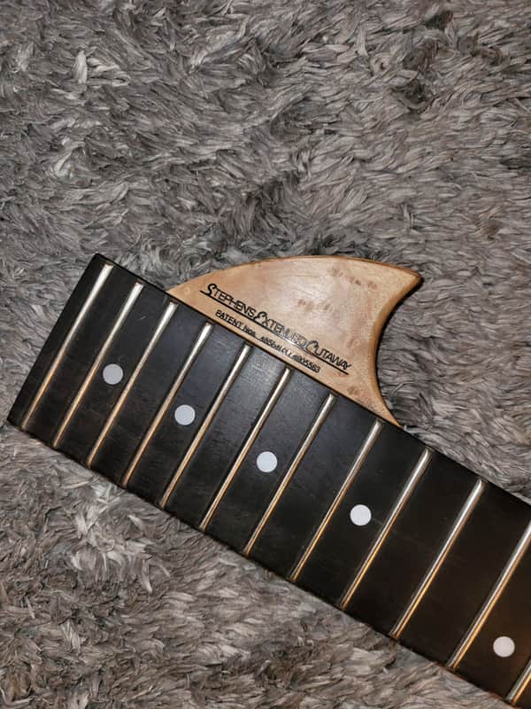 Washburn N4 Neck Nuno Bettencourt | Reverb