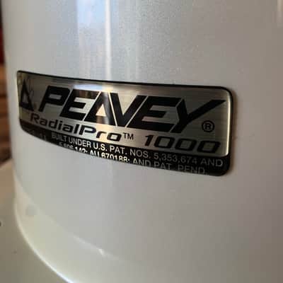 Super Rare!! Peavey Radial Pro 1000 Drum Set!! image 11