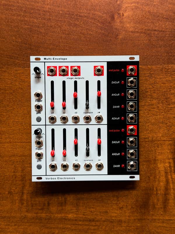 Verbos Electronics Multi-Envelope