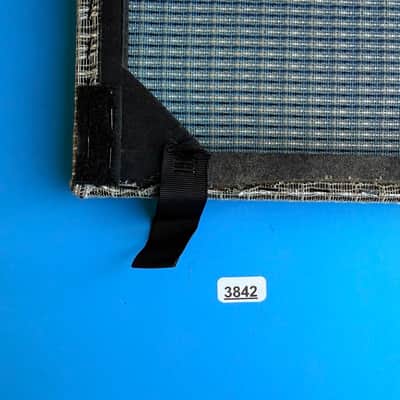 Fender Rumble 15 (PR2490) Bass Amplifier Part: Speaker Cover Mesh Grille w/Logo image 5
