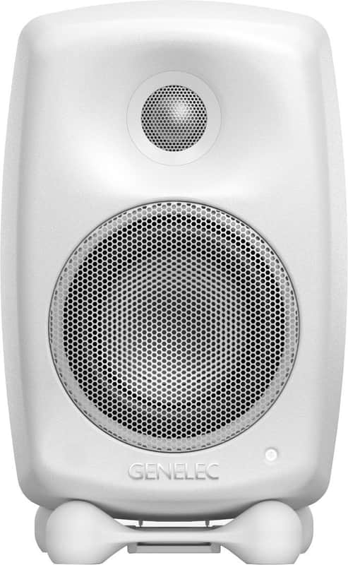 GENELEC 8330AW Smart Active a Due Vie White image 1