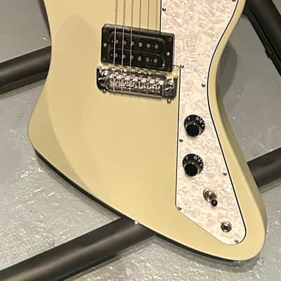 Gibson S Series Firebird Zero 2017 - Gold Mist - Case Included image 1