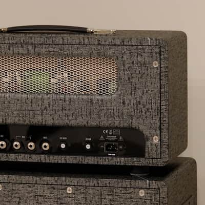 Divided by 13 BTR 23 Head + 1x12 “Rock Block” Cab w/G12M-65 Creamback image 17