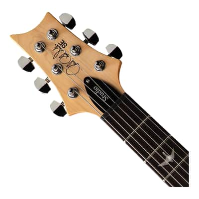 PRS SE Studio Standard Rosewood Electric Guitar - Silvertone Gray image 4