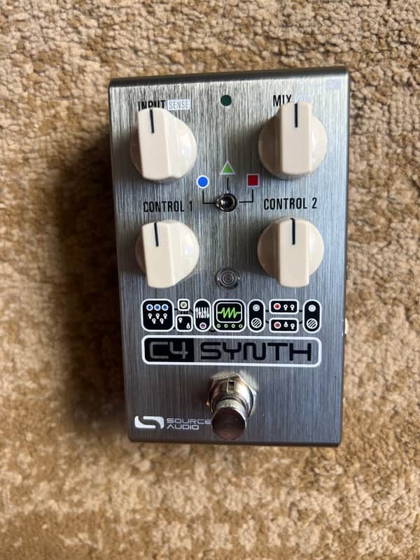 Source Audio C4 Synth