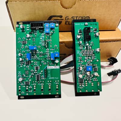 G-Storm Electro 101VCO + 101VCF 2020s - Black image 2