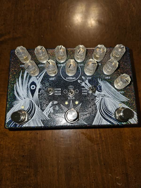 Old Blood Noise Endeavors Dark Light | Reverb