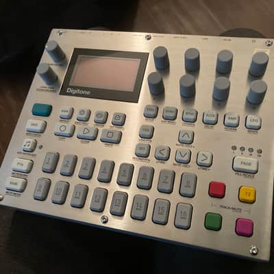 Elektron Digitone E25 remix edition 2024 image 1