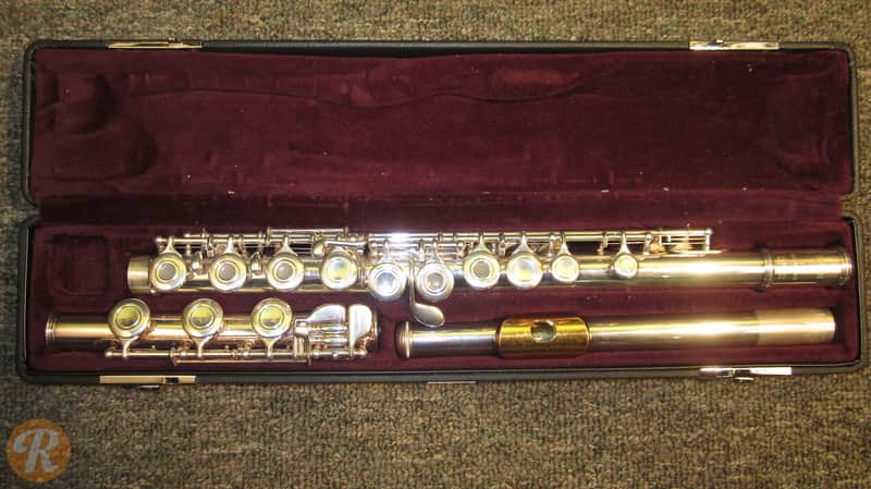 Yamaha YFL-471 image 2