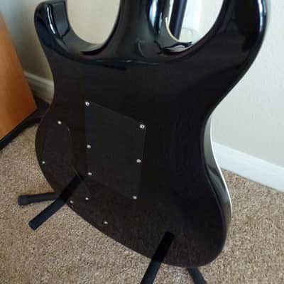 Mint PRS SE Torero 2009 with Petrucci pickup set image 11