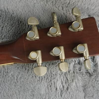 Tokai Cat’s Eyes CE-300 Vintage MIJ Acoustic Guitar w/ Hard Case image 22
