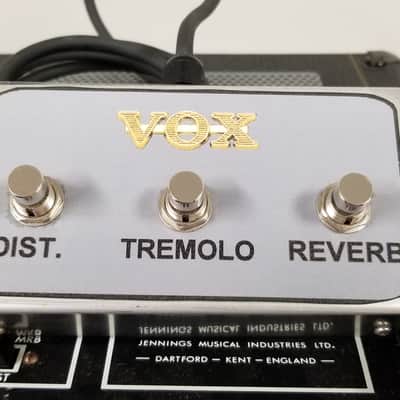 Vox Supreme Amp image 9