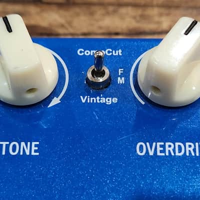 Fulltone Full-Drive 2 Mosfet OD Pedal 2007 - 2018 USA image 8