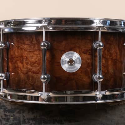 Mapex 6.5x14 Armory The Exterminator Snare Drum image 6